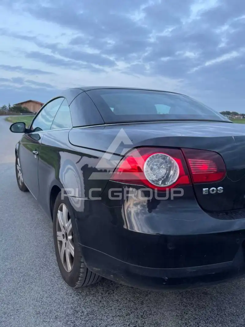 2008 Volkswagen EOS