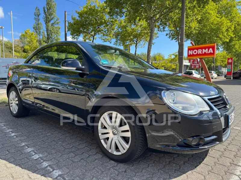 2008 Volkswagen EOS