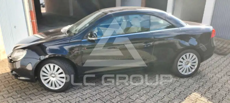 2008 Volkswagen EOS