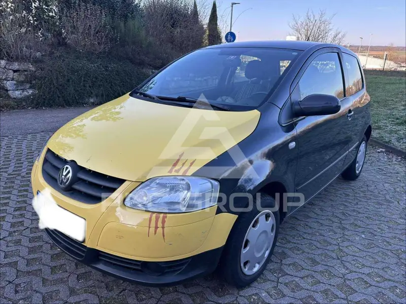 2008 Volkswagen FOX