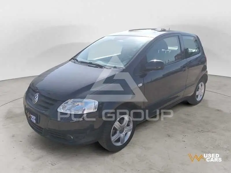 2008 Volkswagen FOX