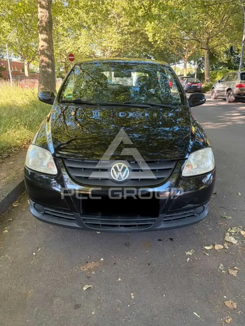 2008 Volkswagen FOX