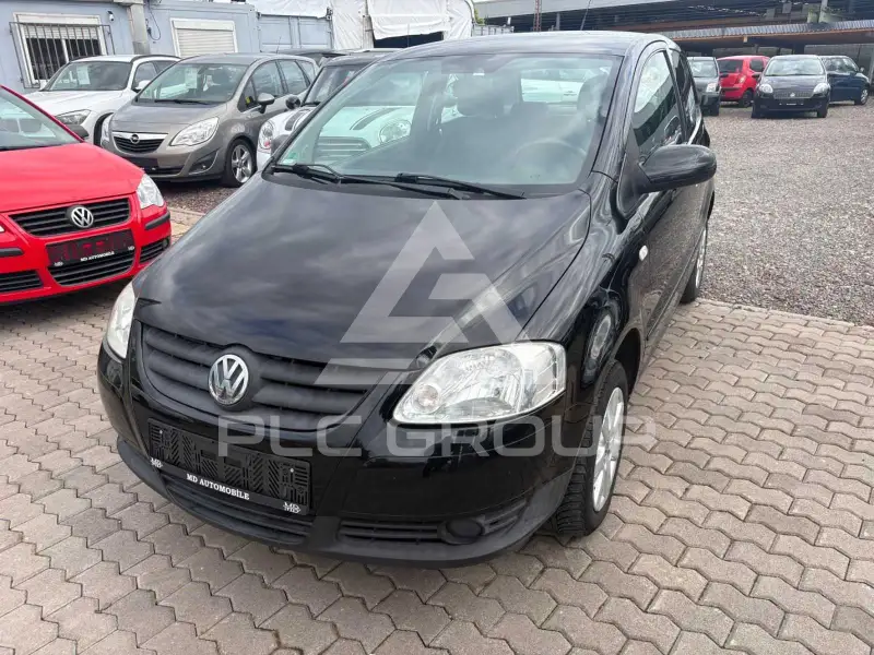 2008 Volkswagen FOX