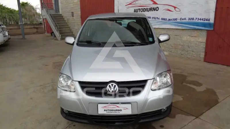 2008 Volkswagen FOX