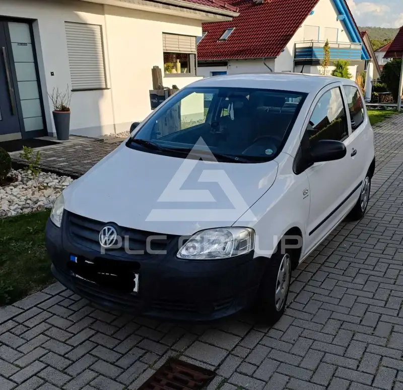 2008 Volkswagen FOX