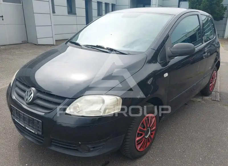 2008 Volkswagen FOX