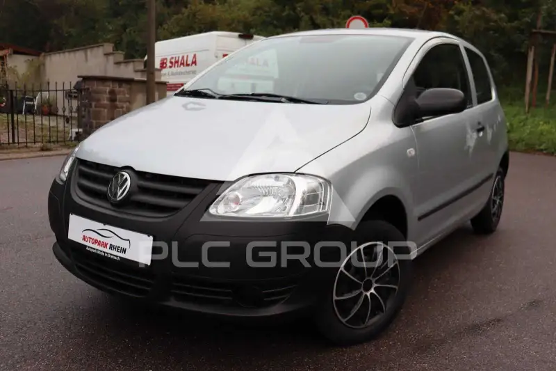 2008 Volkswagen FOX