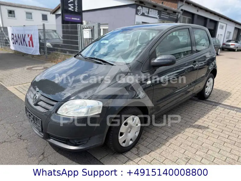 2008 Volkswagen FOX
