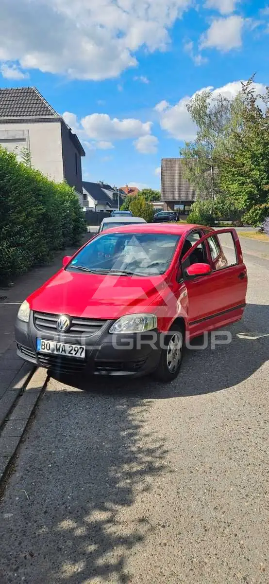2008 Volkswagen FOX