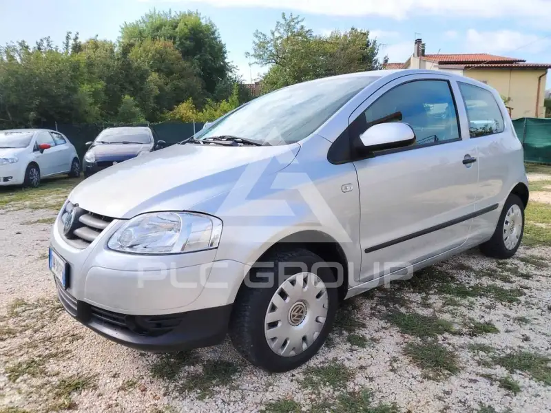 2008 Volkswagen FOX