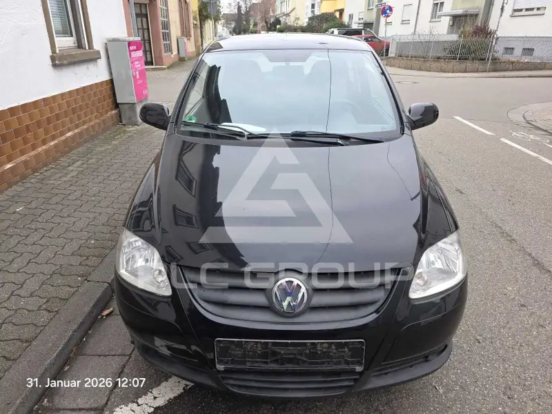 2008 Volkswagen FOX