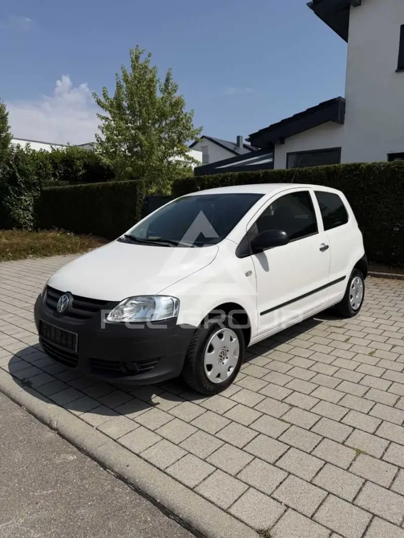 2008 Volkswagen FOX