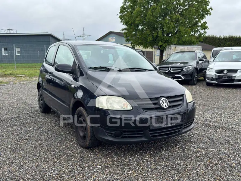 2008 Volkswagen FOX