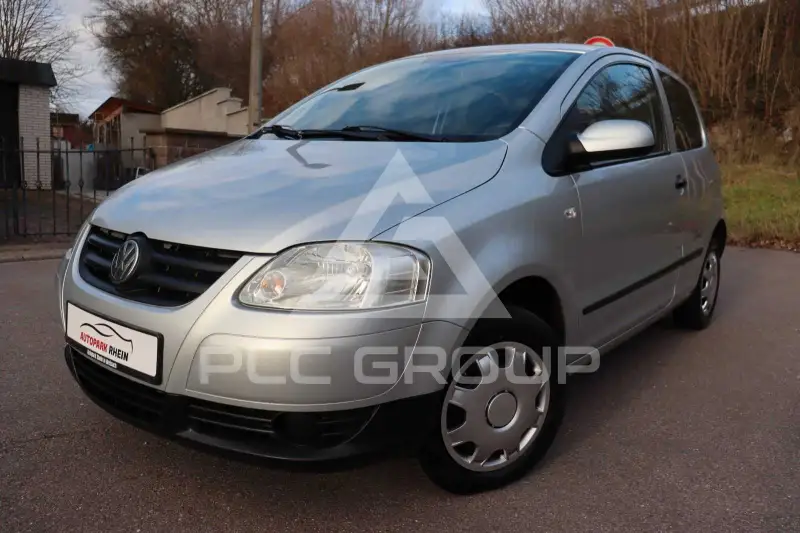 2008 Volkswagen FOX