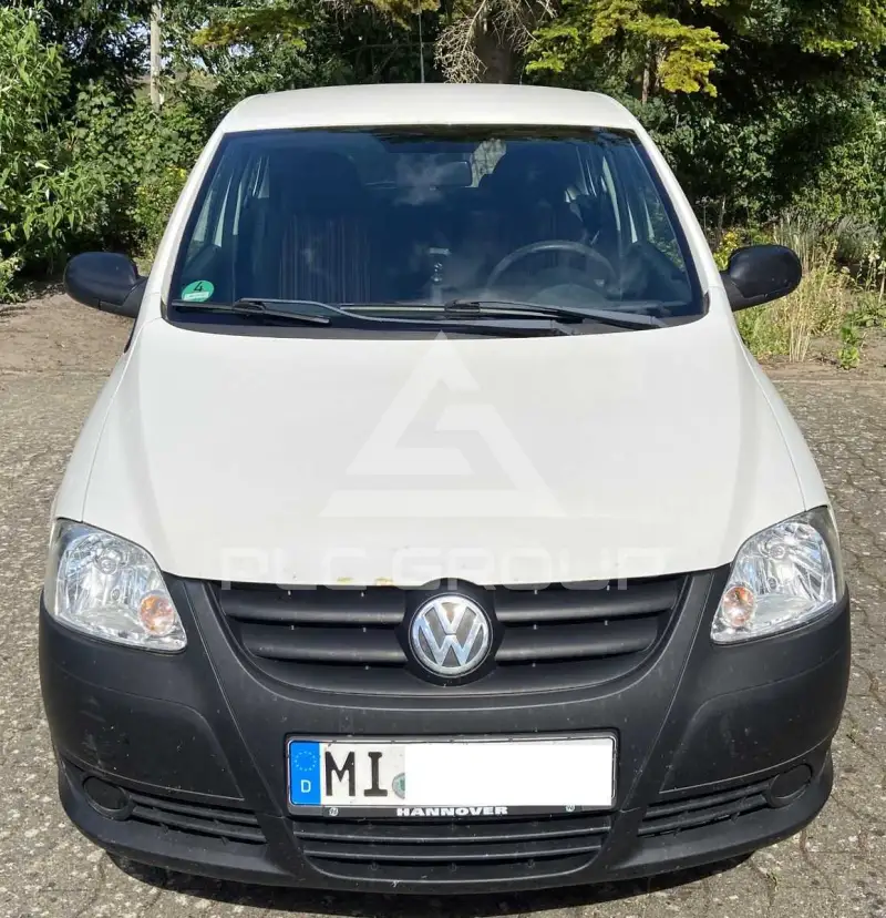 2008 Volkswagen FOX