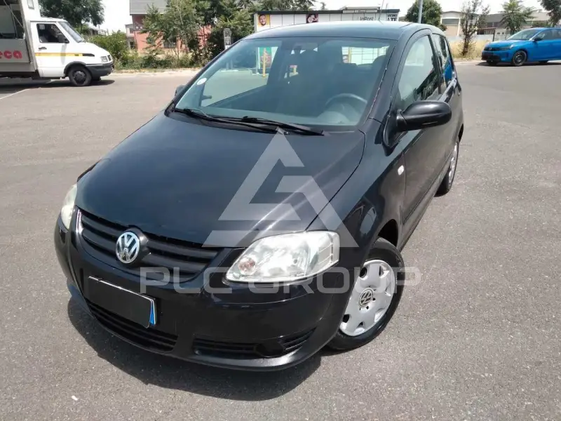 2008 Volkswagen FOX