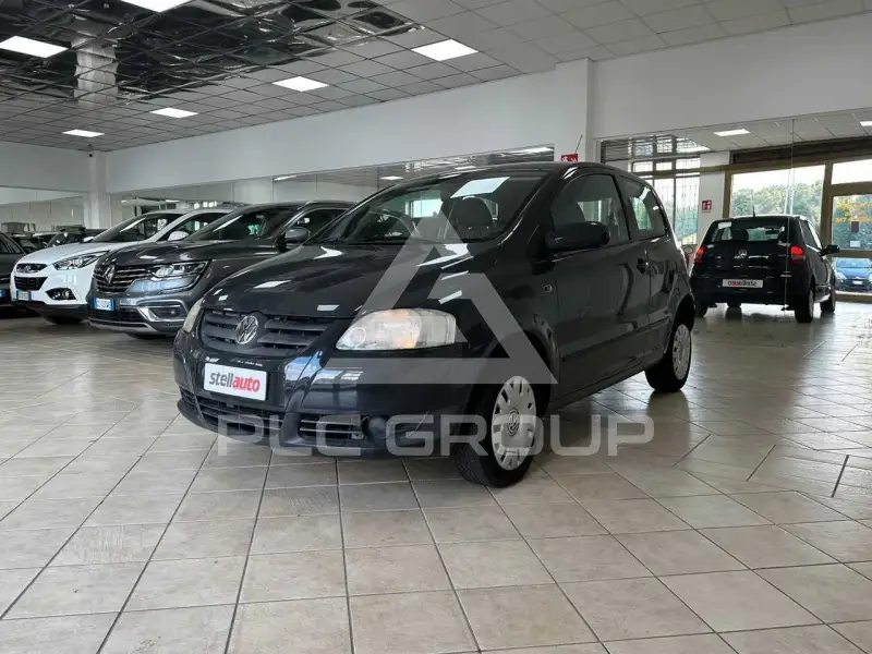 2008 Volkswagen FOX