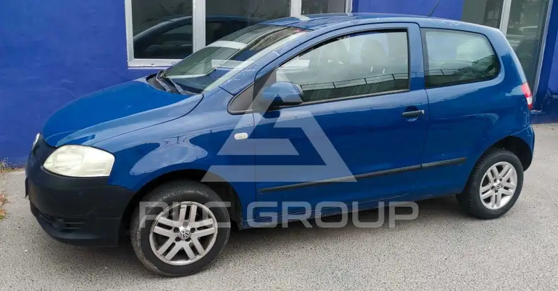 2008 Volkswagen FOX