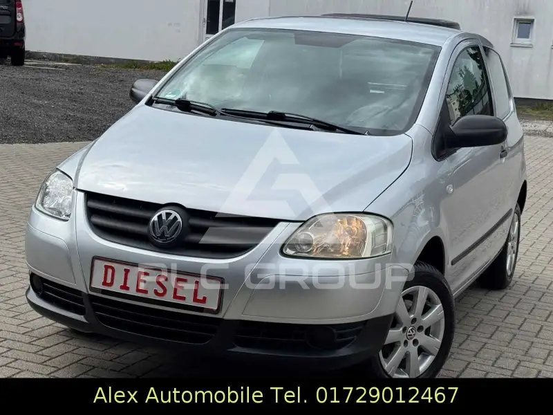 2008 Volkswagen FOX