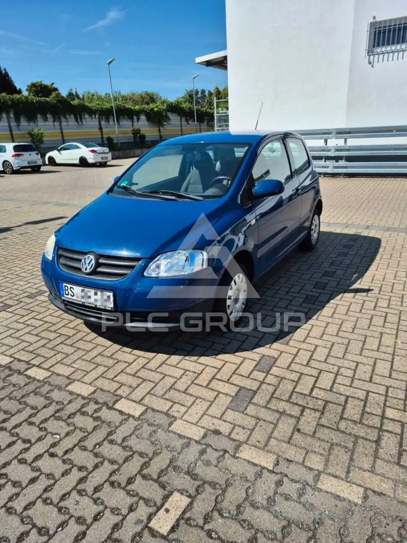 2008 Volkswagen FOX