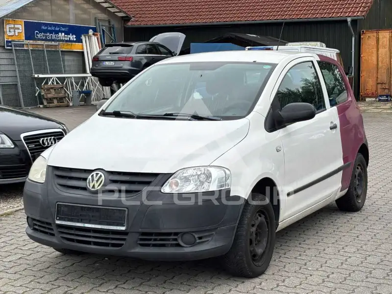 2008 Volkswagen FOX
