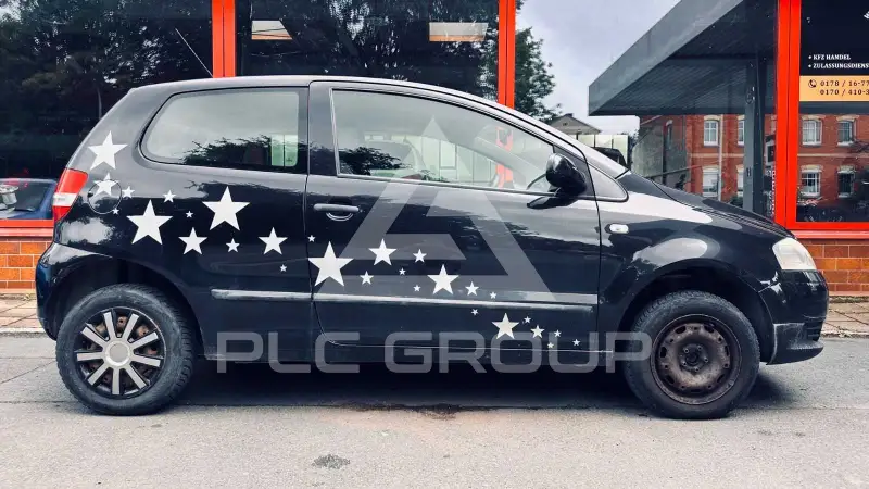 2008 Volkswagen FOX