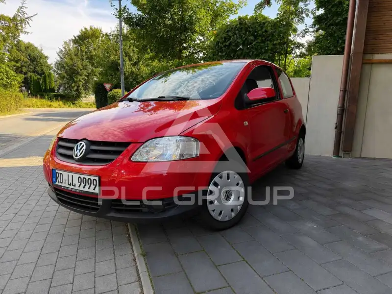 2008 Volkswagen FOX