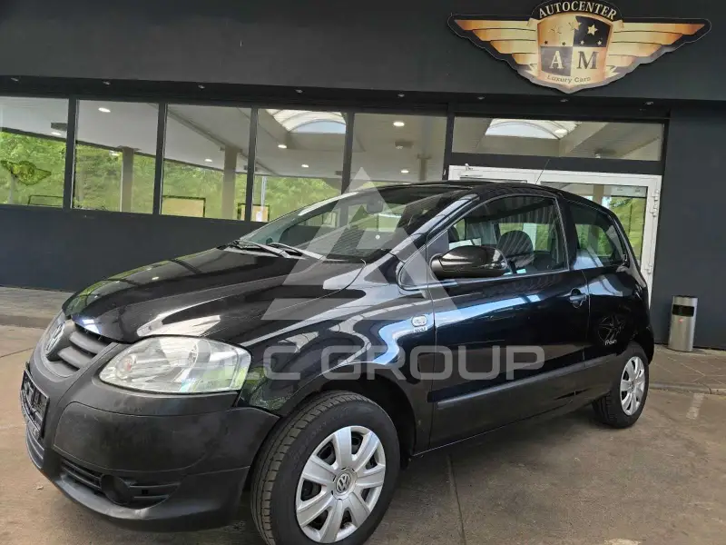 2008 Volkswagen FOX