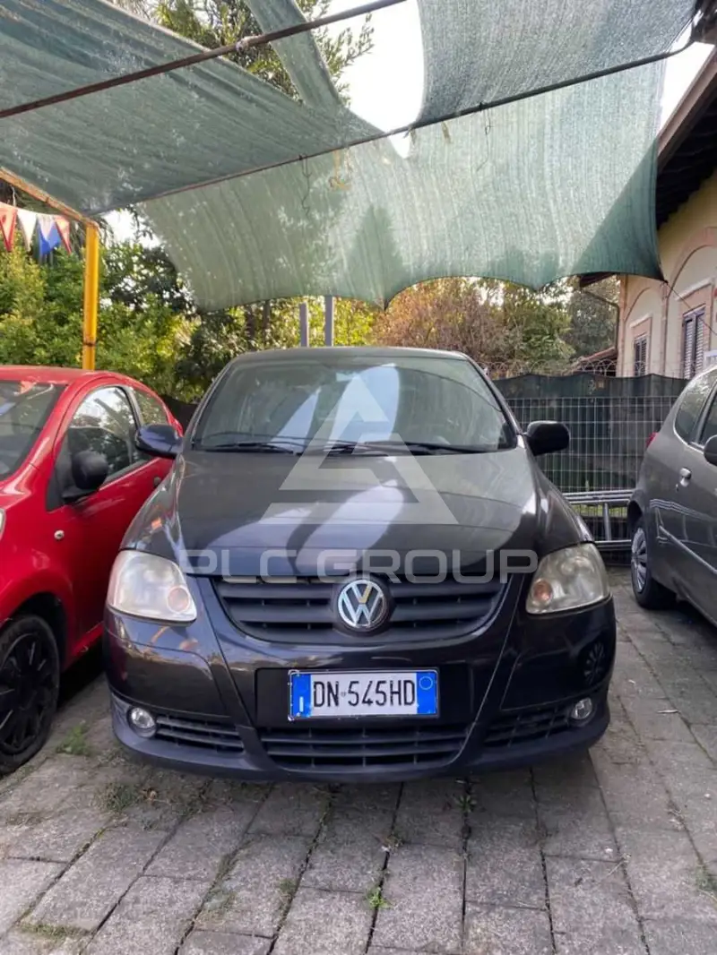 2008 Volkswagen FOX