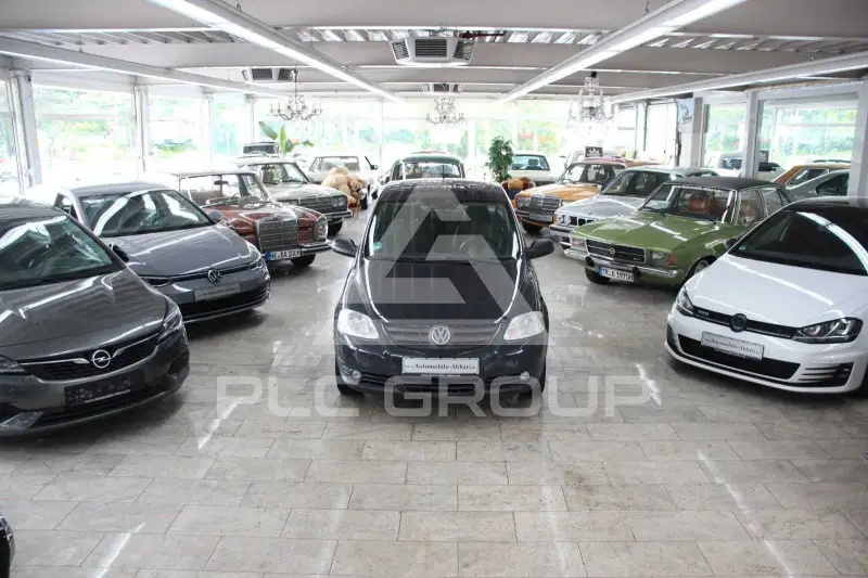 2008 Volkswagen FOX