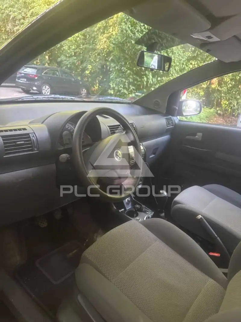 2008 Volkswagen FOX