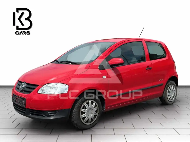 2008 Volkswagen FOX