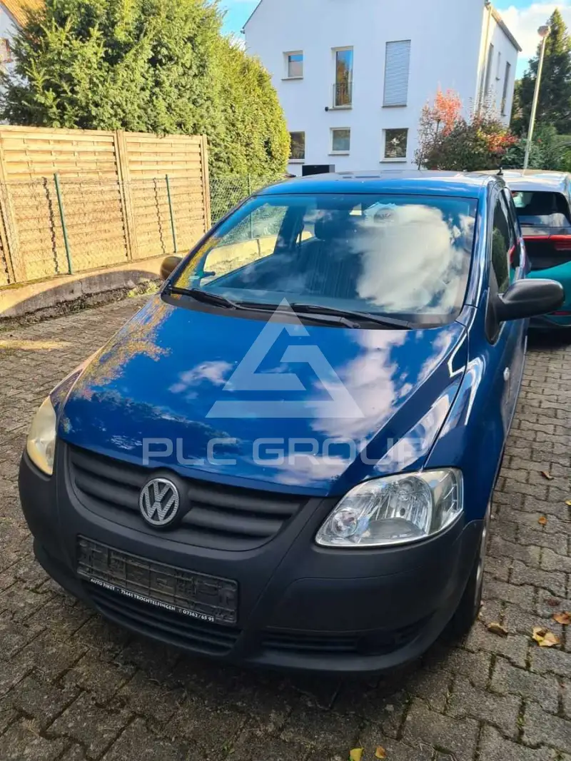 2008 Volkswagen FOX