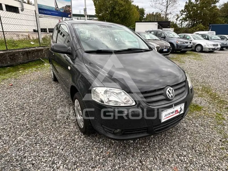 2008 Volkswagen FOX