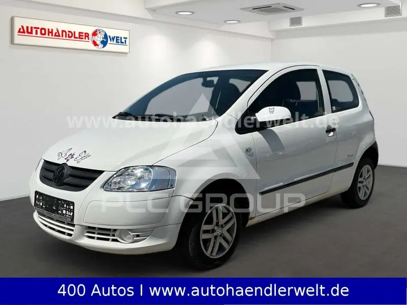 2008 Volkswagen FOX