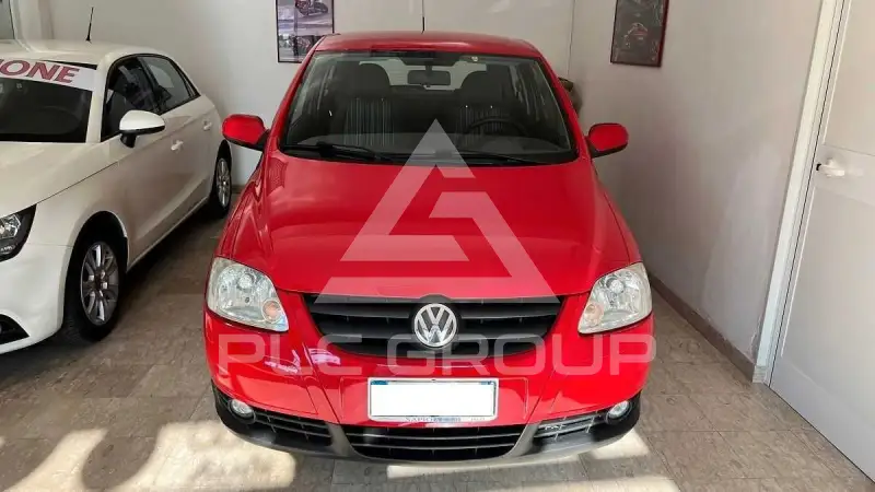 2008 Volkswagen FOX