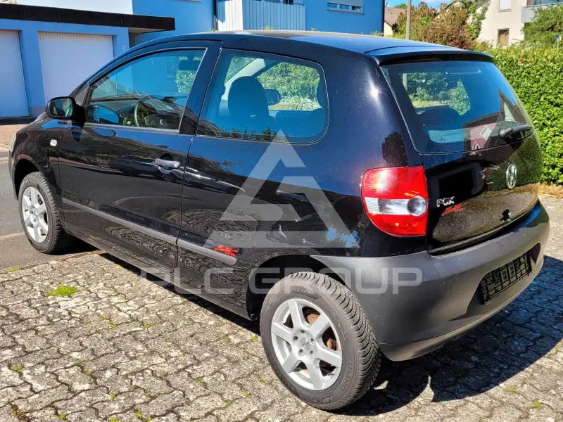 2008 Volkswagen FOX