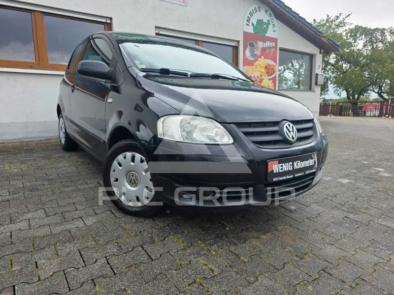 2008 Volkswagen FOX