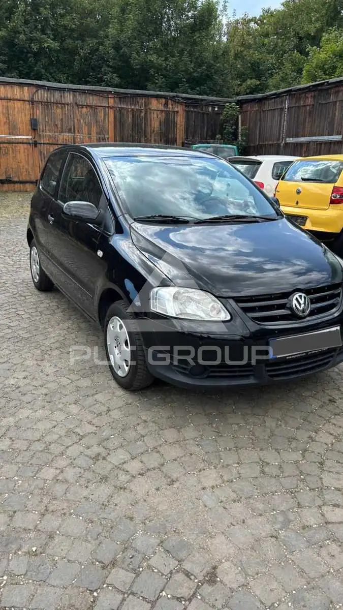 2008 Volkswagen FOX