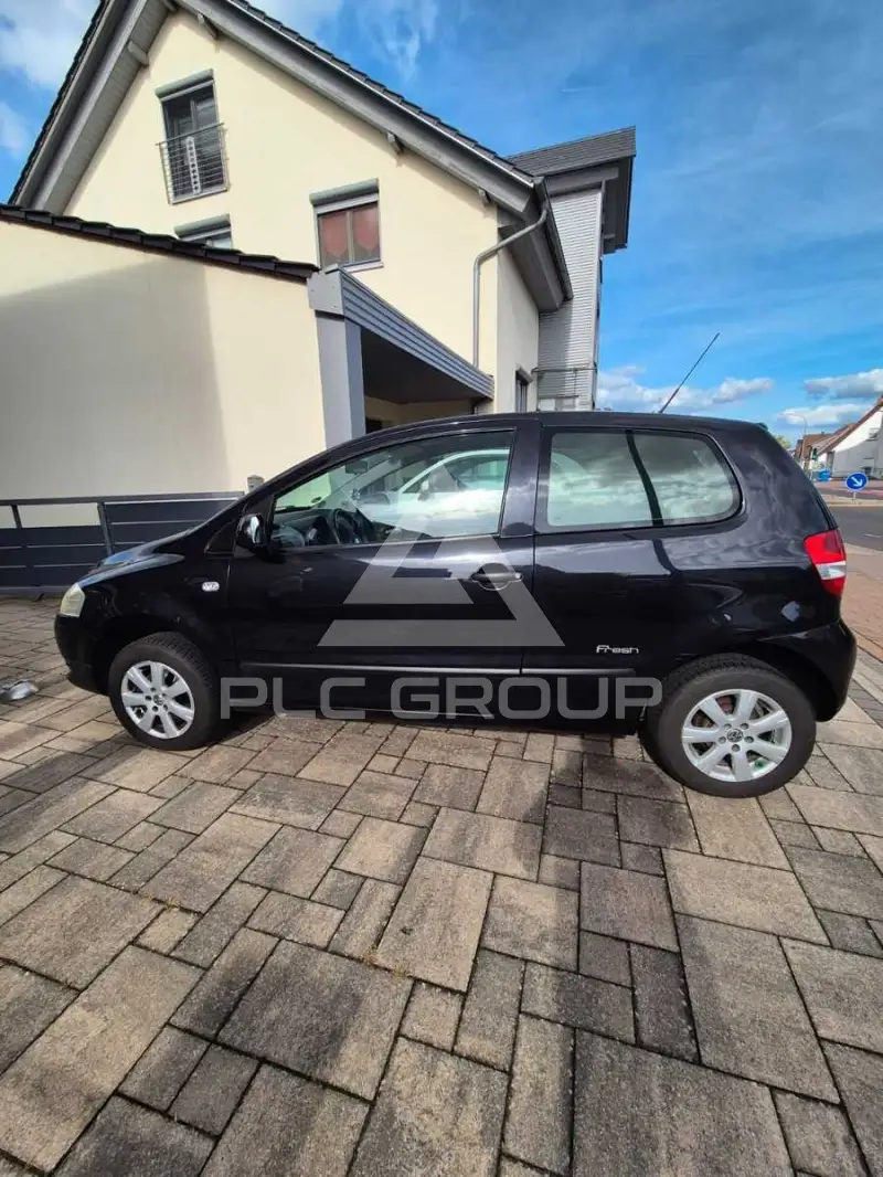 2008 Volkswagen FOX
