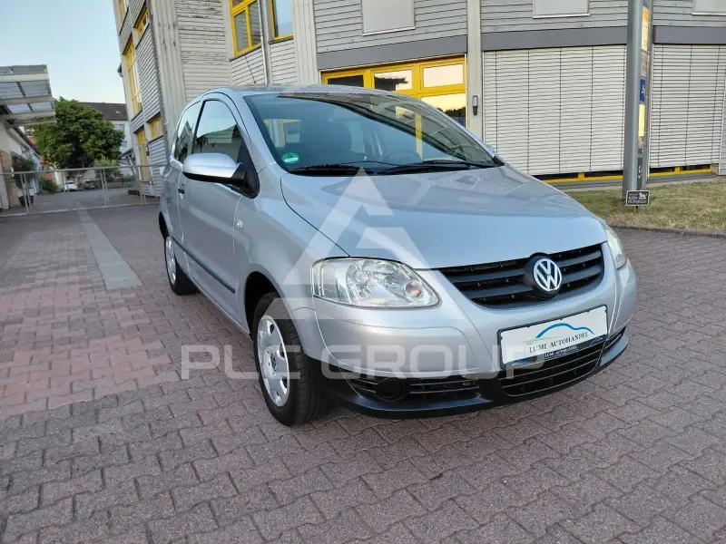 2008 Volkswagen FOX