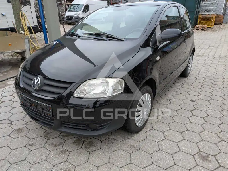 2008 Volkswagen FOX