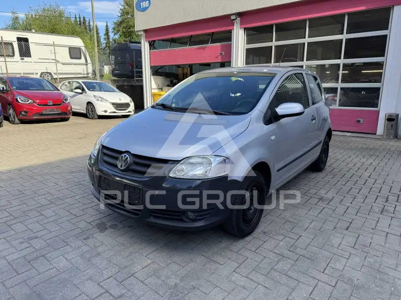 2008 Volkswagen FOX
