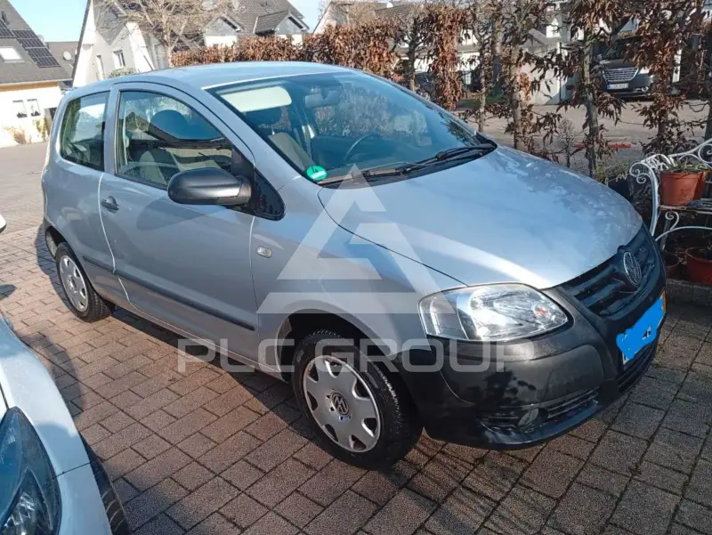 2008 Volkswagen FOX