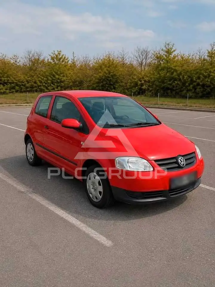 2008 Volkswagen FOX