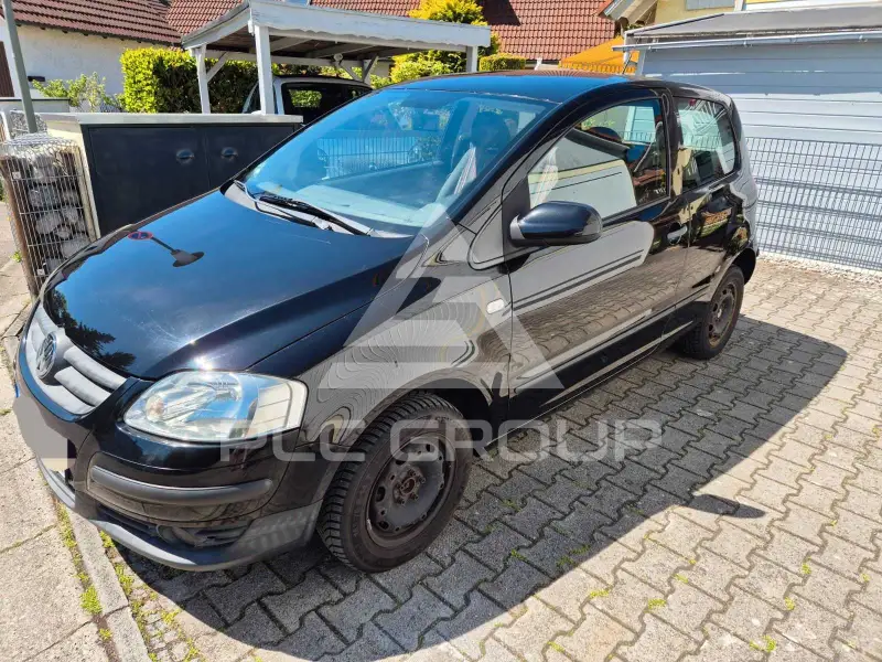 2008 Volkswagen FOX