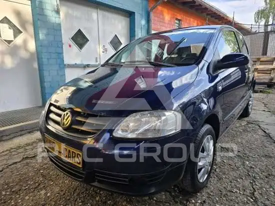 2008 Volkswagen FOX