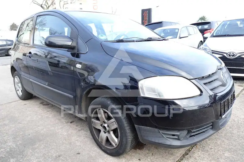 2008 Volkswagen FOX