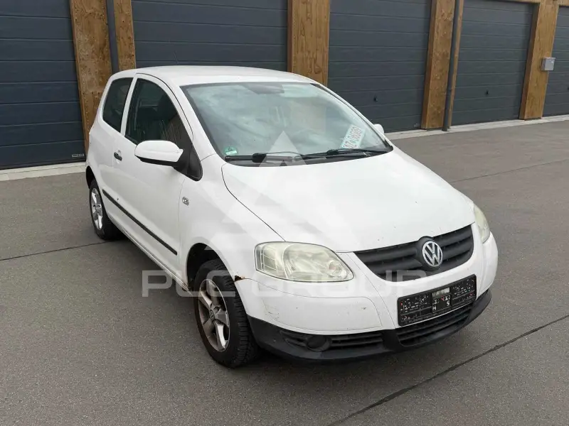 2008 Volkswagen FOX