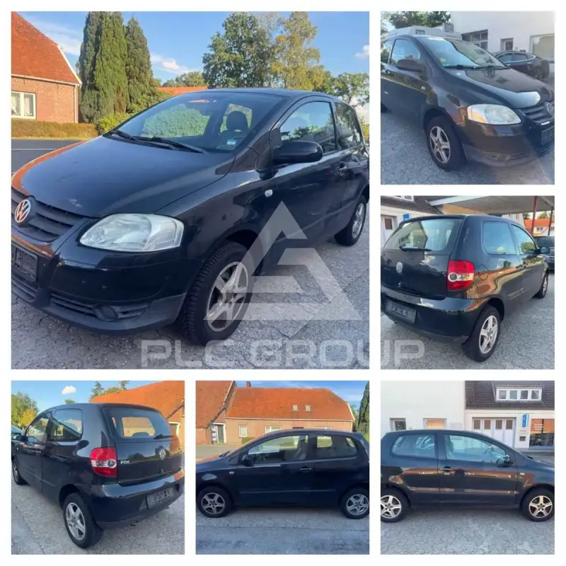 2008 Volkswagen FOX
